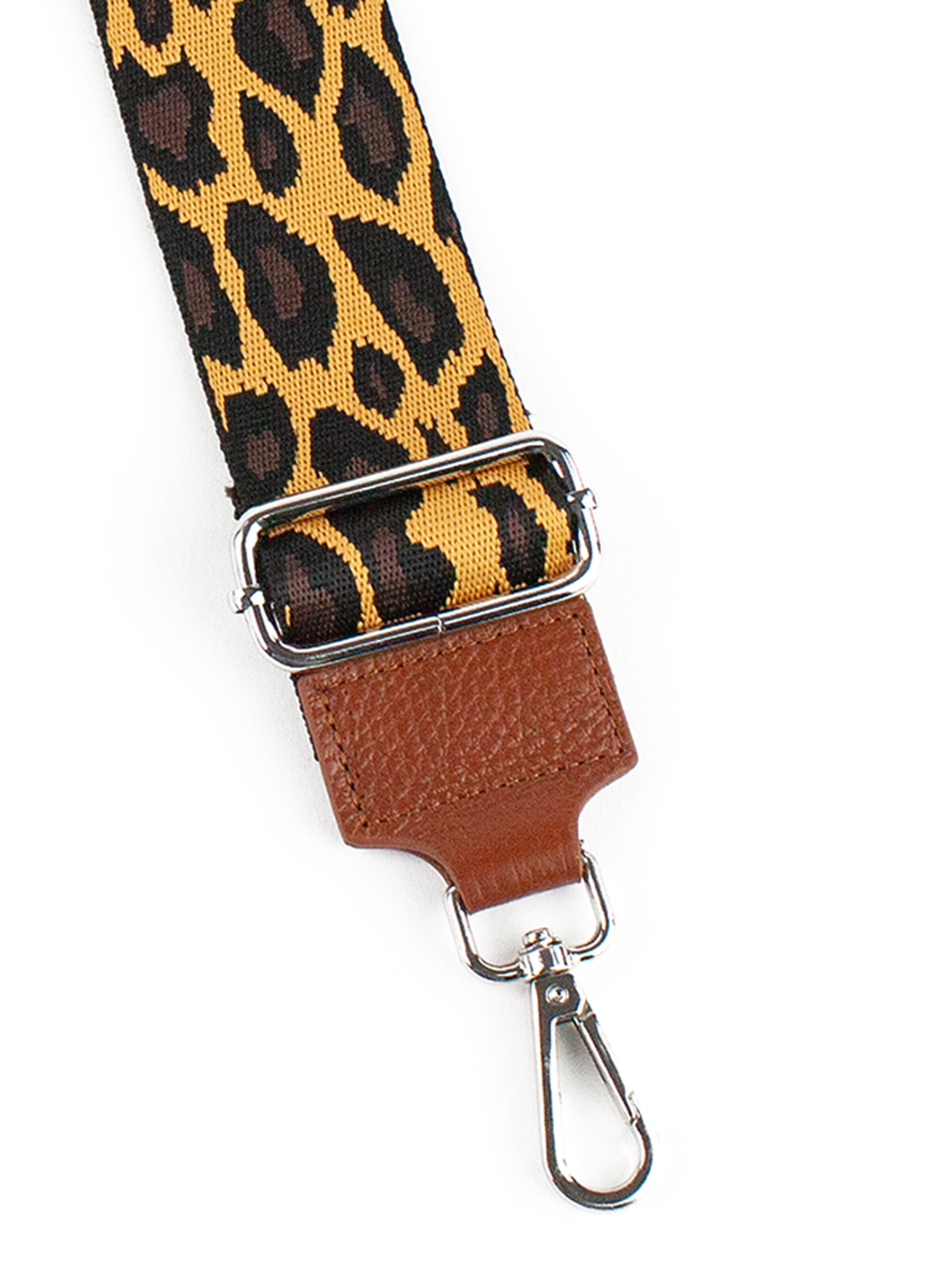 lePelou Bag accessories 'ANA' in Brown