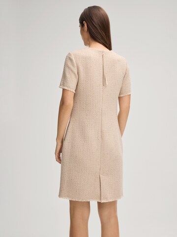 JOOP! Kleid 'Deani' in Beige