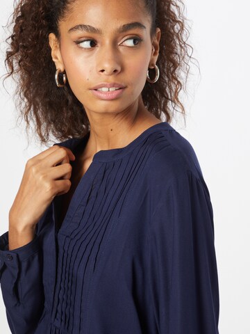 ABOUT YOU Blouse 'Eva' in Blue
