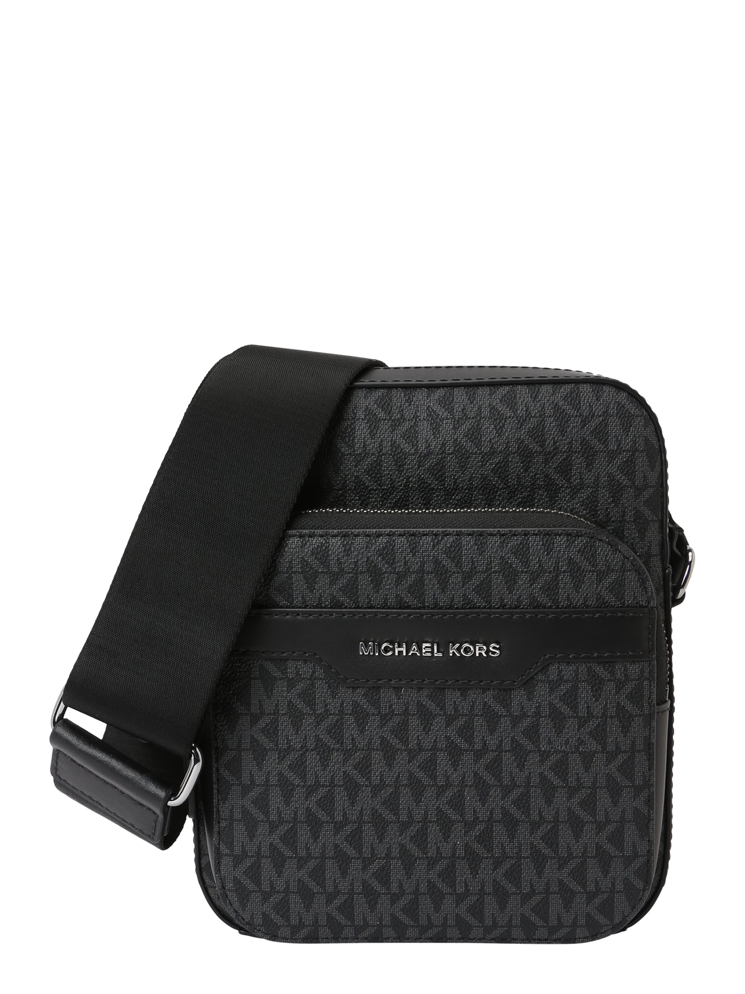 Michael Kors Сумка через плечо в Черный: спереди