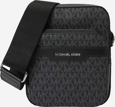 Rankinė su ilgu dirželiu iš Michael Kors, spalva – tamsiai pilka / juoda, Prekių apžvalga