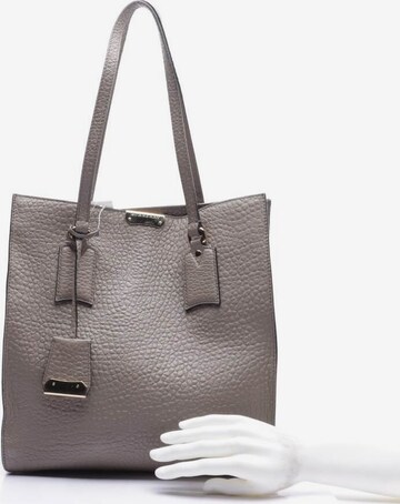 BURBERRY Schultertasche / Umhängetasche One Size in Grau