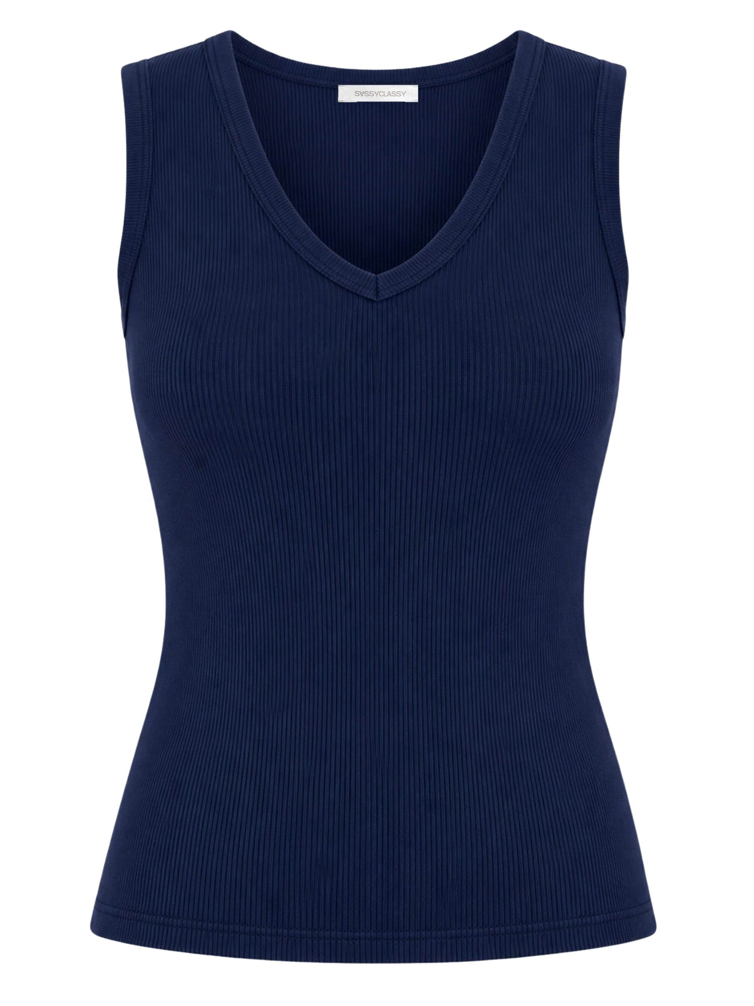 SASSYCLASSY T-shirt i gul: framsida