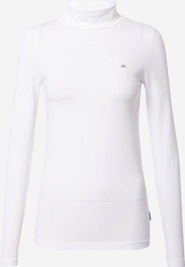 Calvin Klein Tričko - biela, Produkt