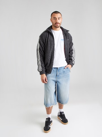 ADIDAS ORIGINALS Shirt 'ADI STARTER' in White