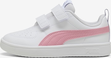 PUMA Sneakers 'Rickie V' in Wit: voorkant