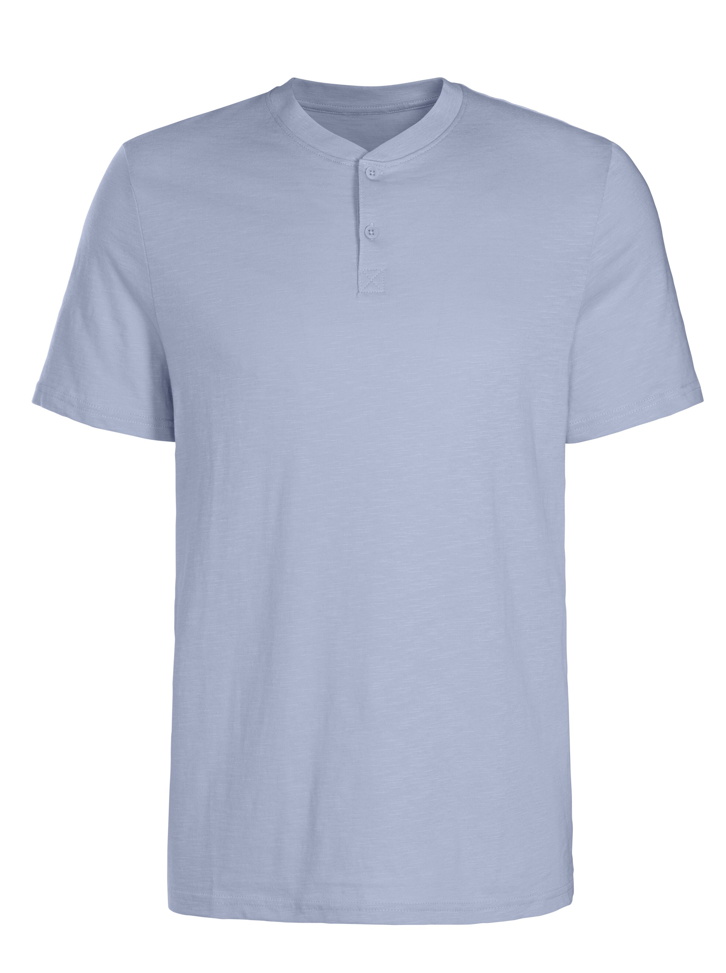 H.I.S Shirt in Blau: Vorderseite