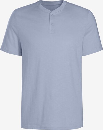 H.I.S Shirt in Blau: predná strana