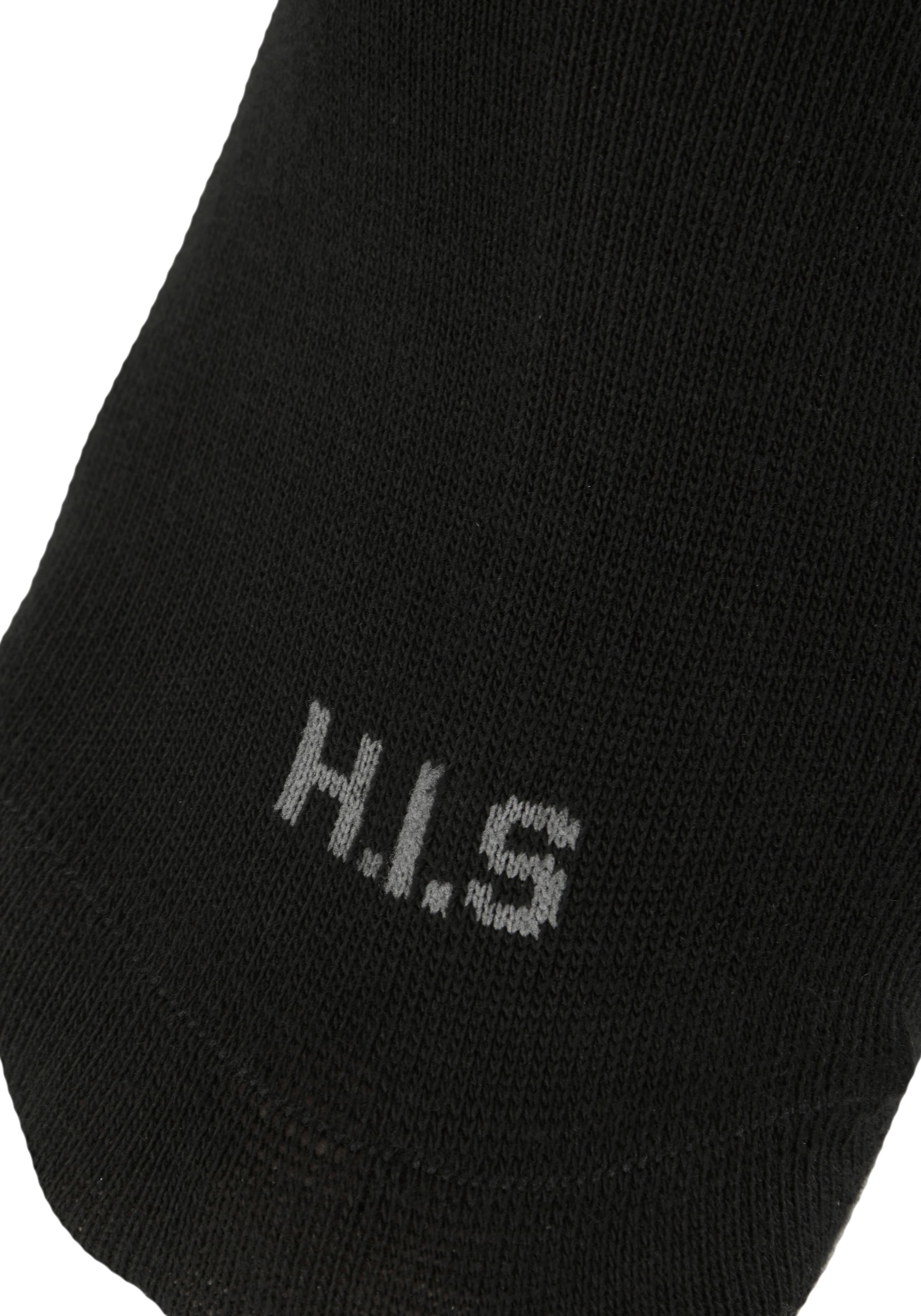 H.I.S Socken in Grau