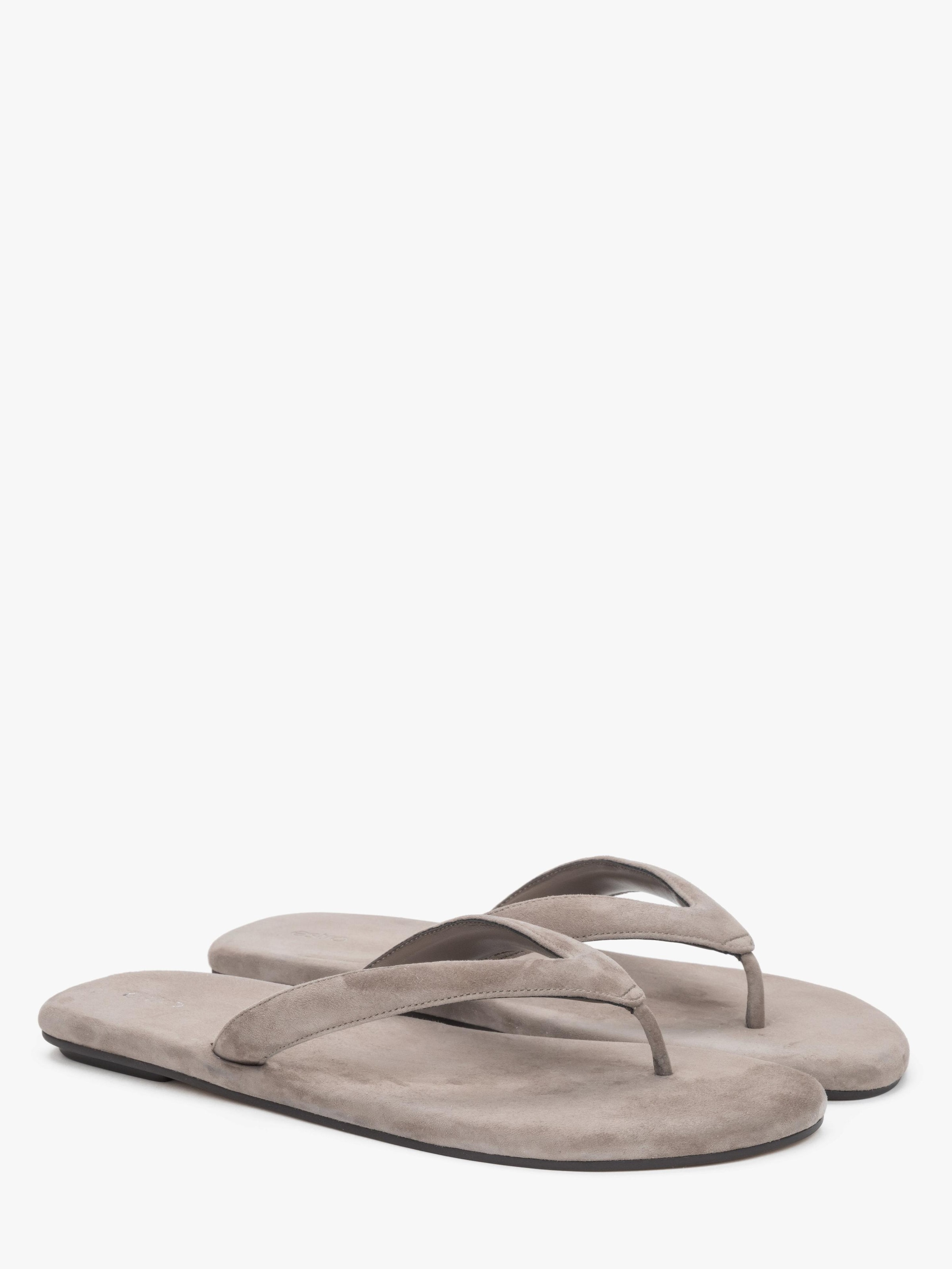 Estro - Zapatillas de casa '004' en gris