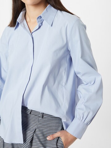 GERRY WEBER Blouse in Blauw