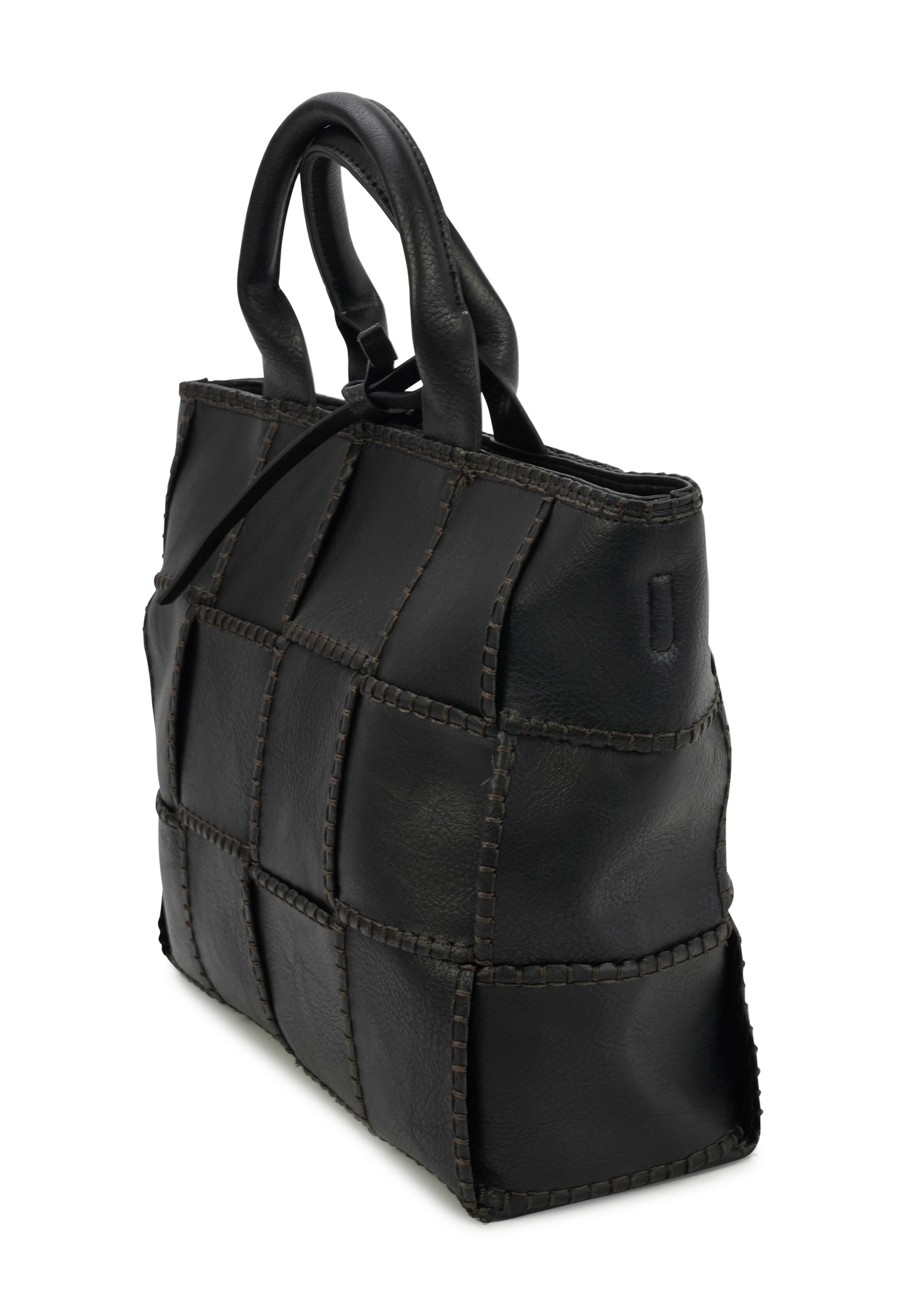 HARPA Handbag 'UMA' in Black