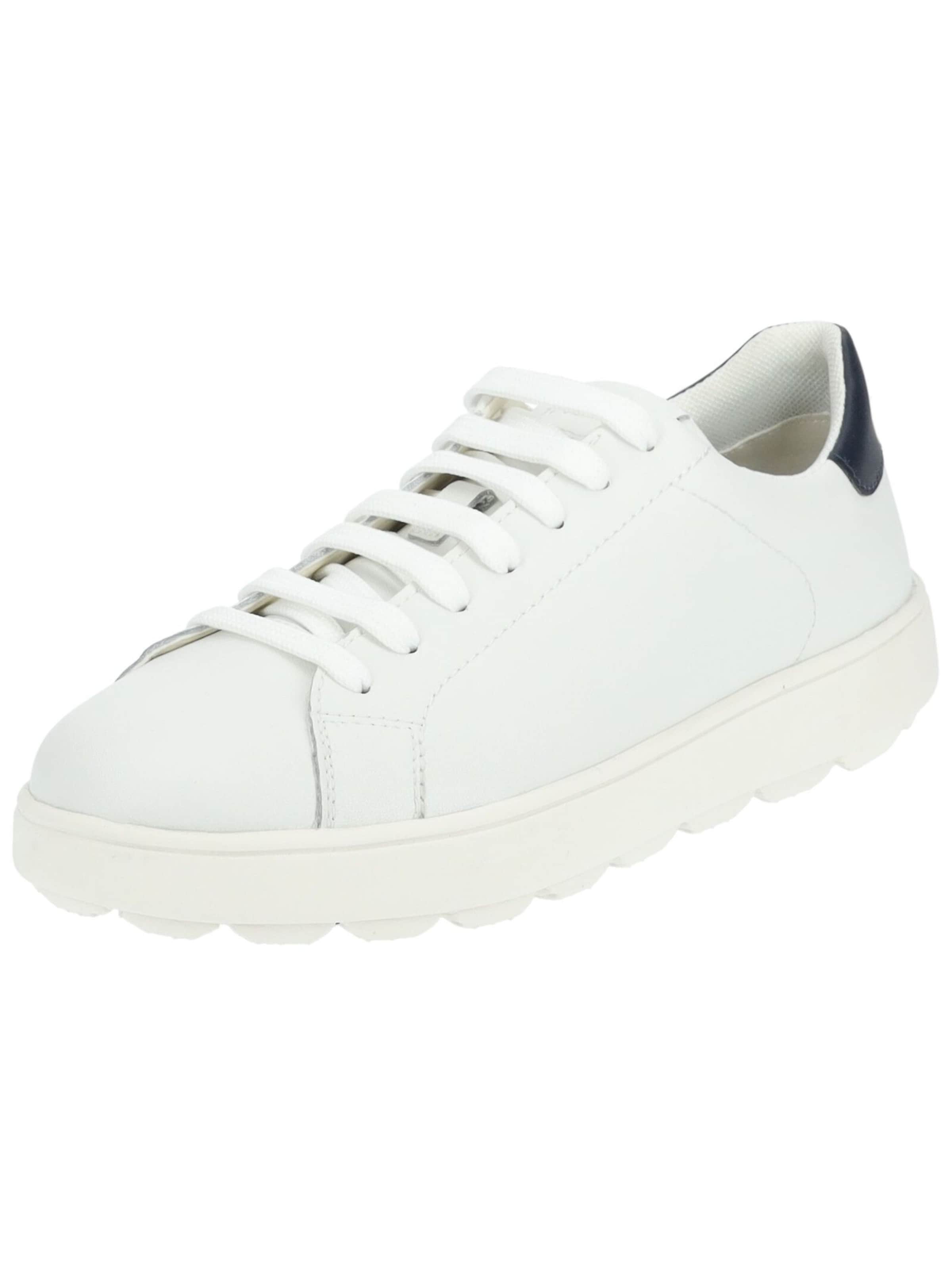 GEOX Sneaker in Weiß: Vorderseite