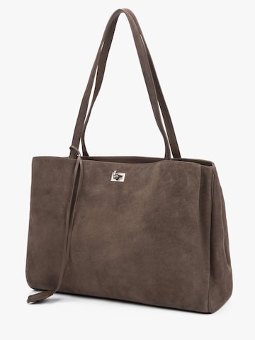 Estro Shopper '1005' i brun