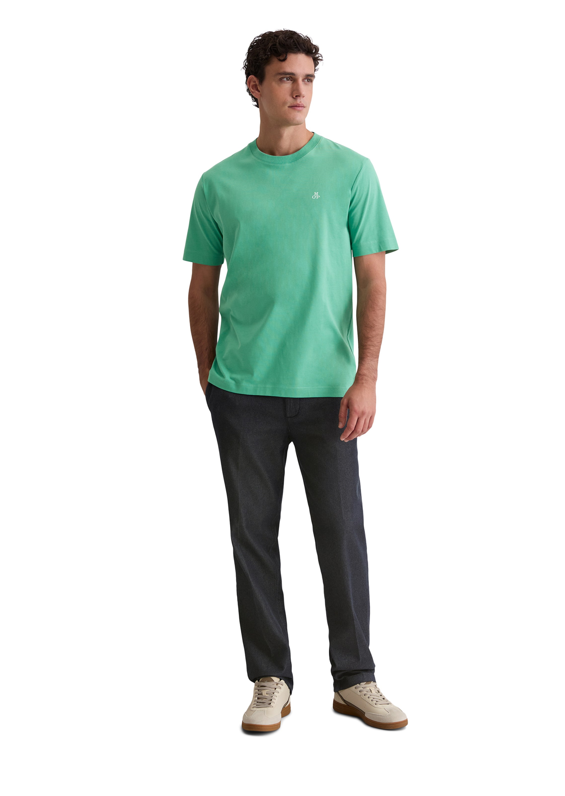 Marc O'Polo Shirt in Green