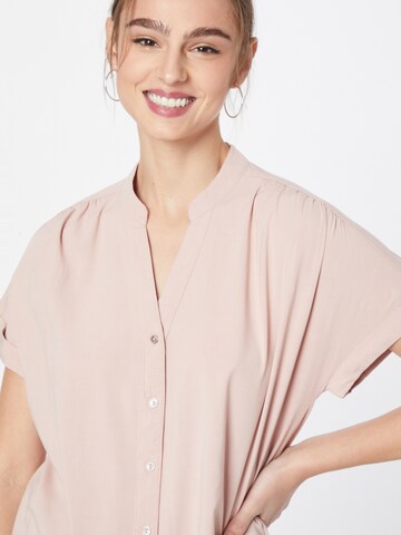 VERO MODA Bluse 'BECCA' in Pink