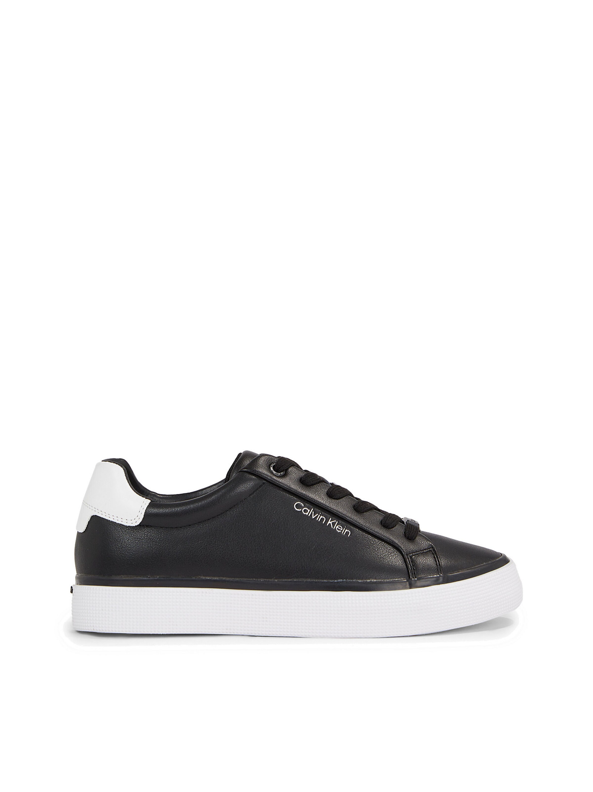 Calvin Klein Sneaker in Schwarz