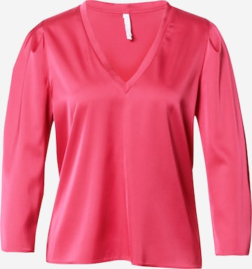 IMPERIAL Shirt in Pink: front