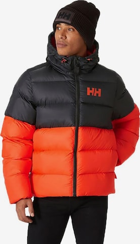 HELLY HANSEN Winterjacke 'Active' in Rot: Vorderseite