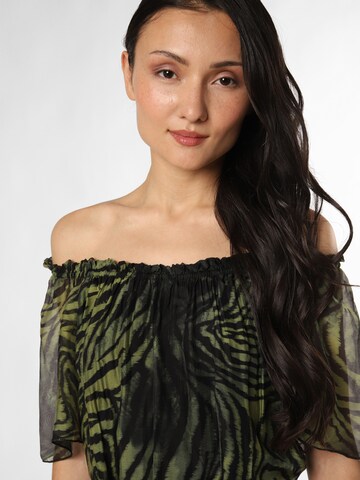 Robe Cartoon en vert