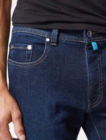 PIERRE CARDIN Regular Jeans 'Lyon' in Blau