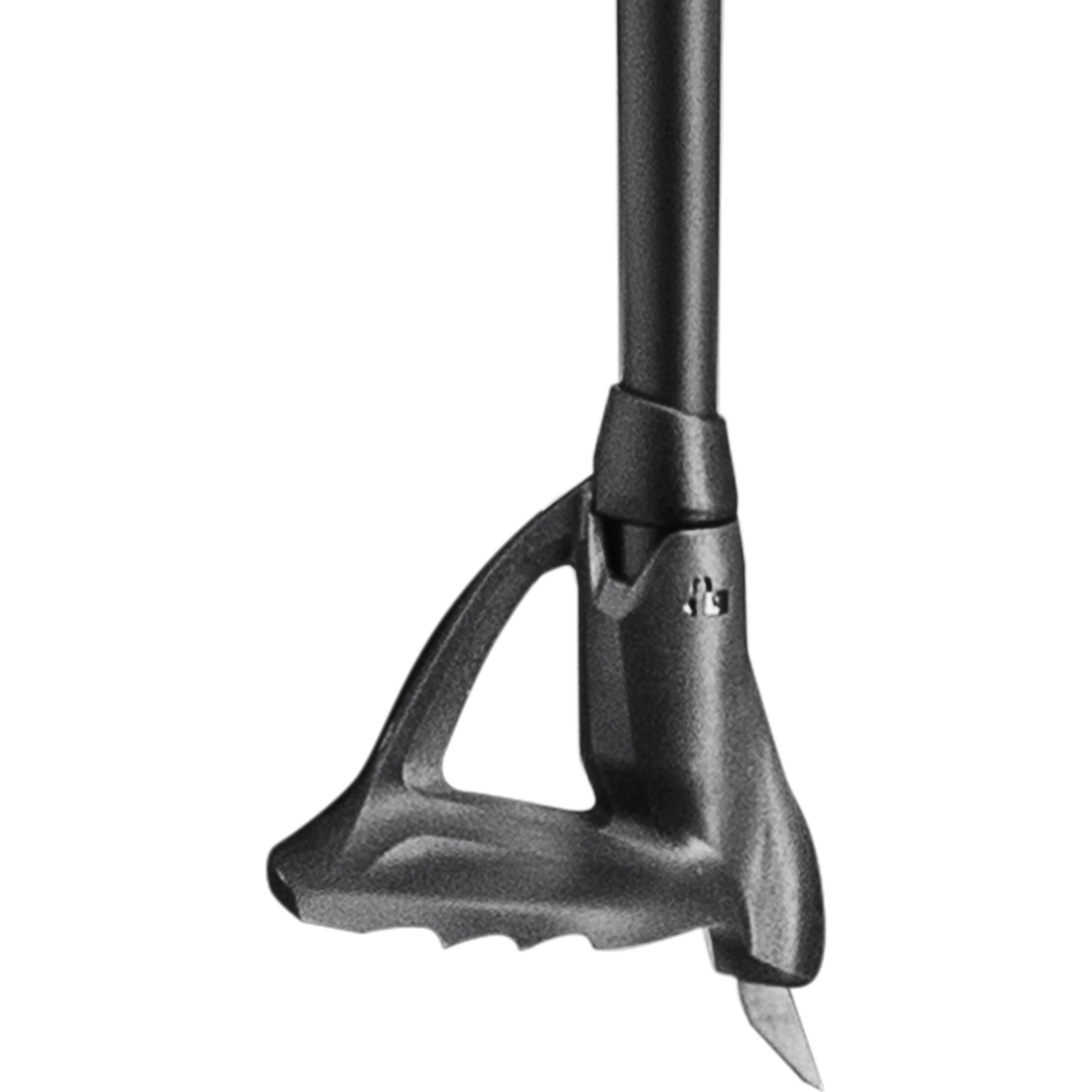 LEKI Stick 'PRC 750' in Black