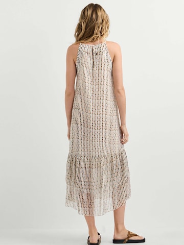 Robe Pepe Jeans en mélange de couleurs