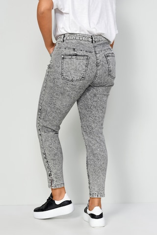 Angel of Style Slim fit Jeans in Grey