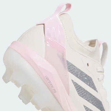 Chaussure de sport 'Adizero Instinct+ 2.0' ADIDAS PERFORMANCE en blanc