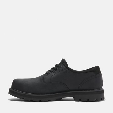 TIMBERLAND Schnürschuh in Schwarz
