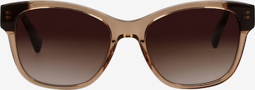 Humphrey's eyewear Sunglasses in Beige: front