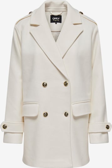 ONLY Manteau mi-saison 'INGRID' en blanc, Vue avec produit