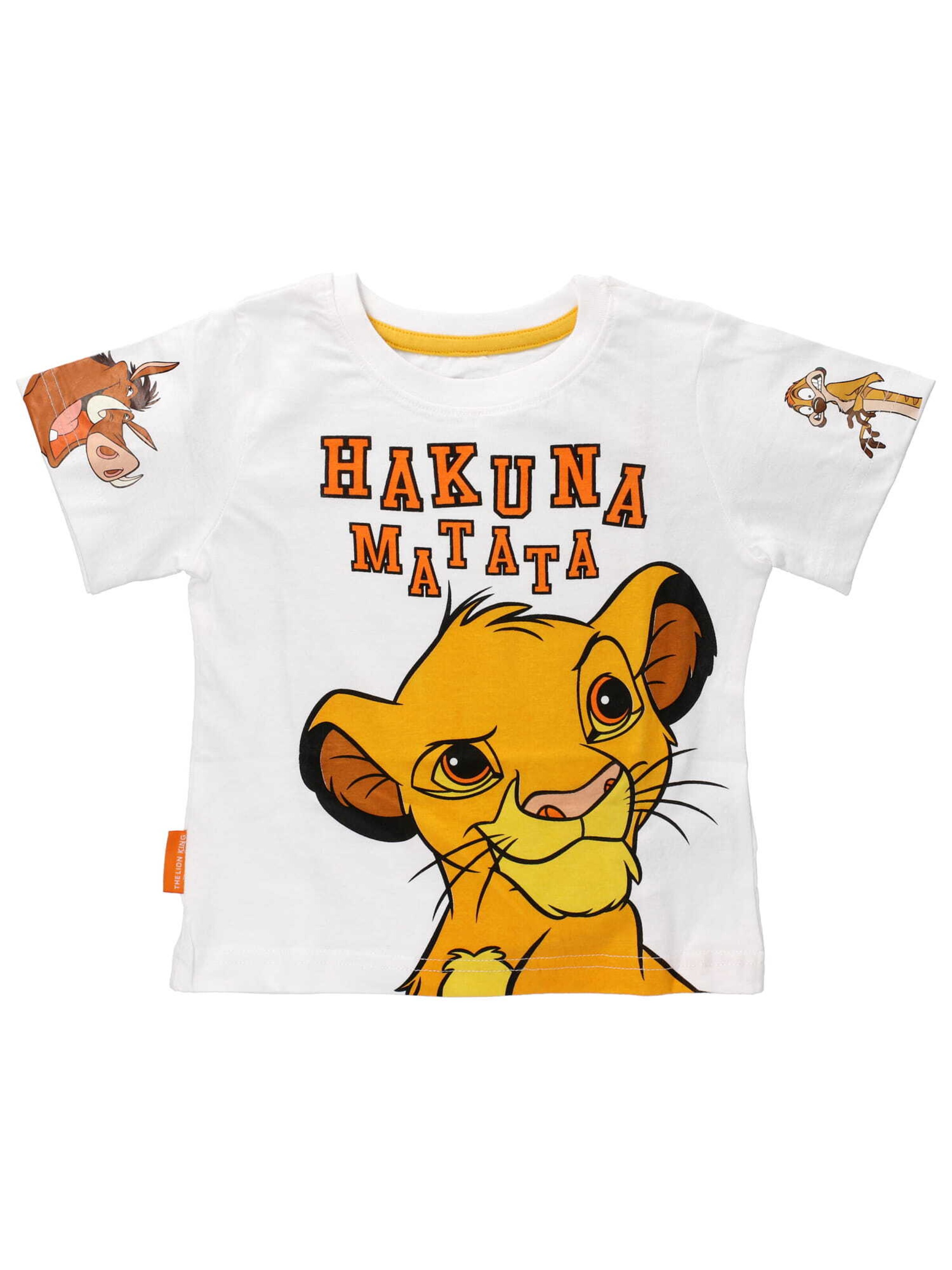 DISNEY Set 'König Der Löwen' in Blau