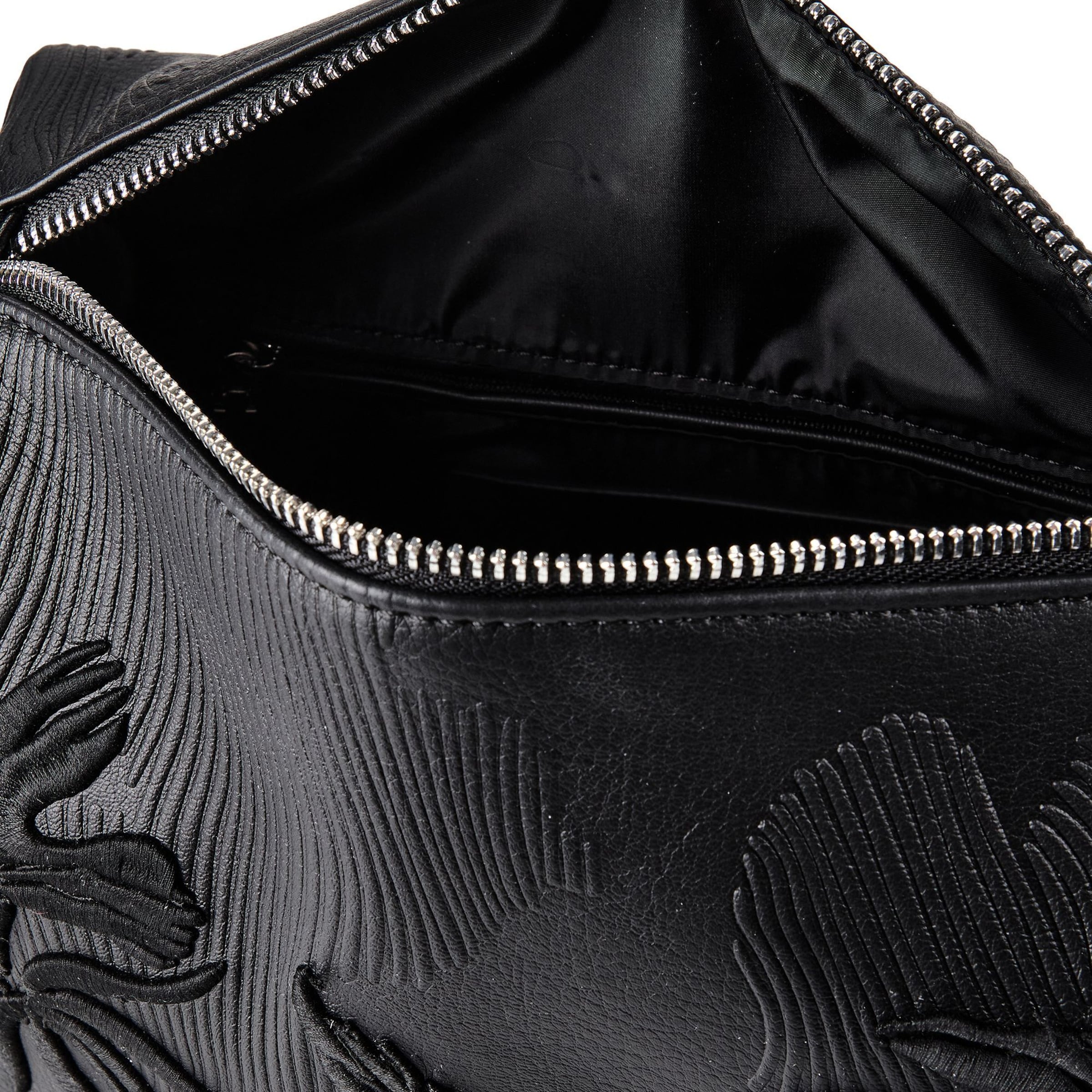 Desigual - Mala de ombro 'MIRENIS HABANA' em preto