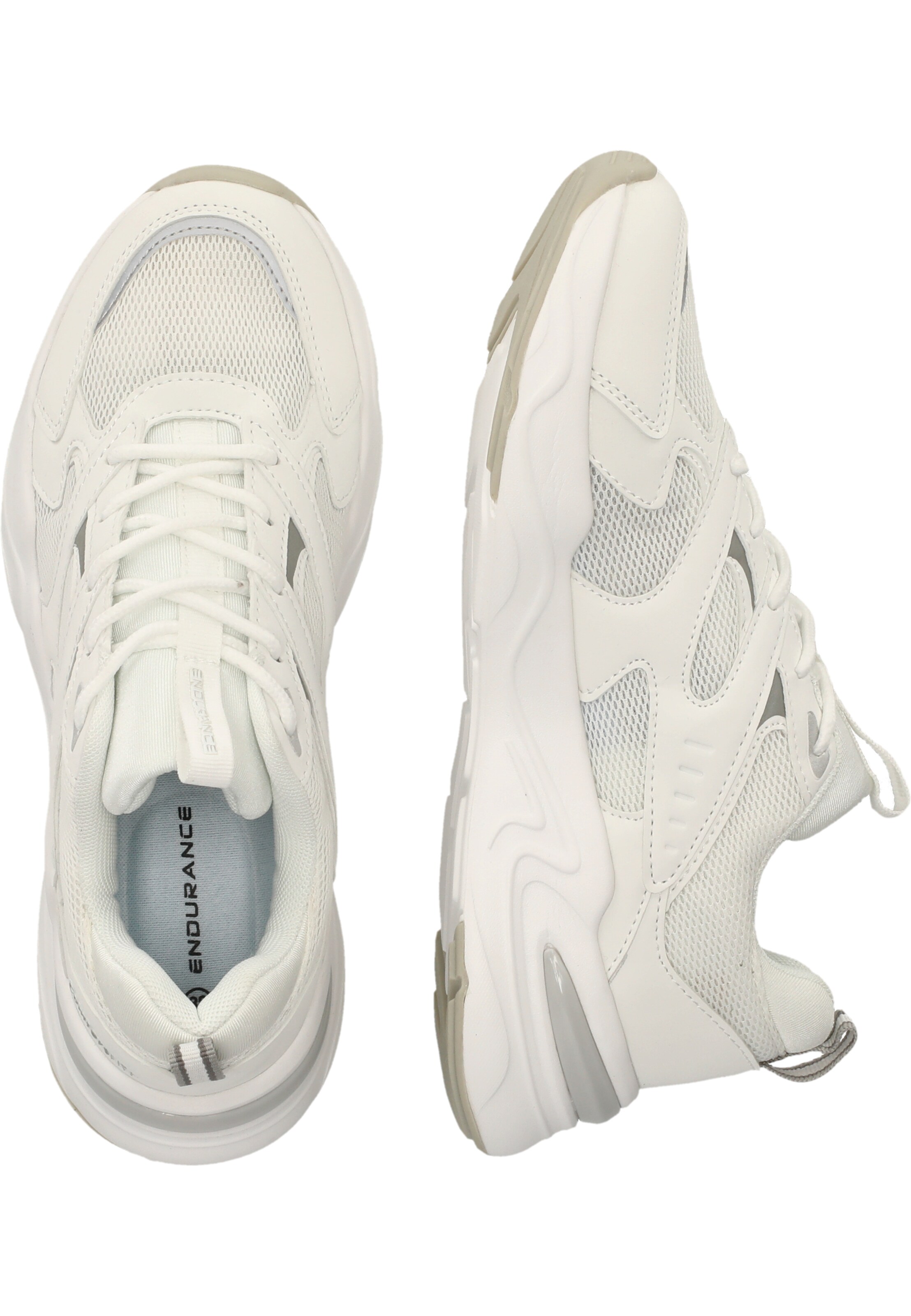 ENDURANCE Platform trainers 'Blisa' in White