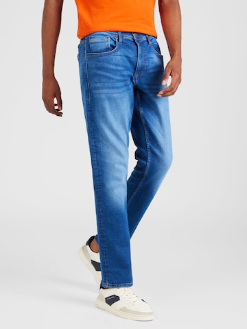 BLEND Regular Jeans 'Blizzard' in Blau: predná strana