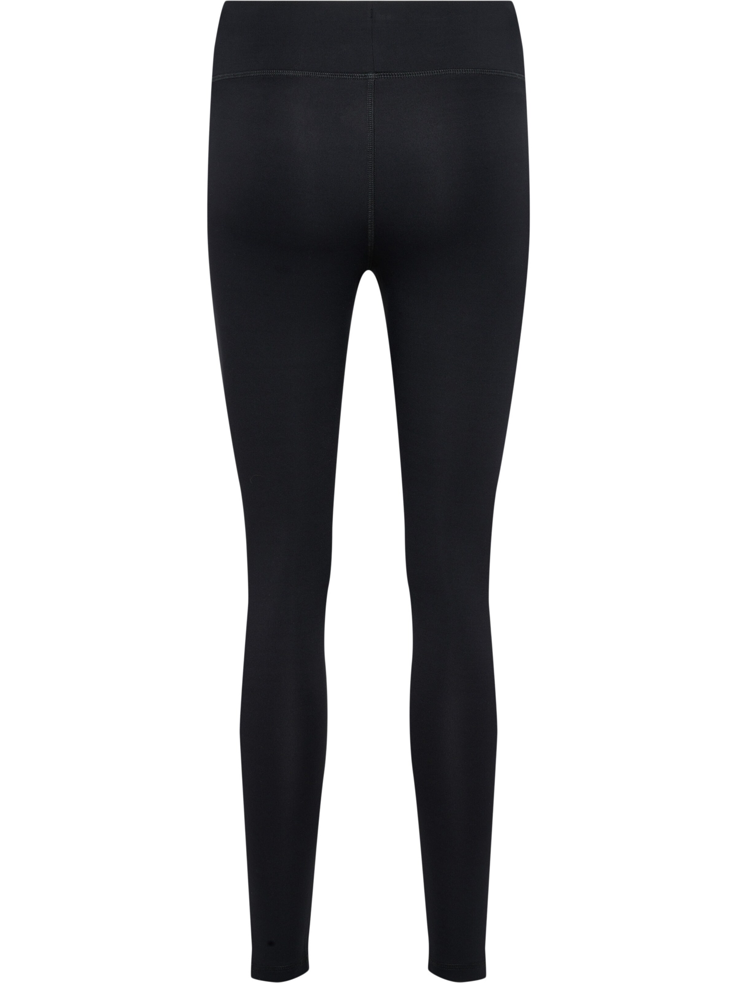 Hummel Skinny Sports trousers in Black