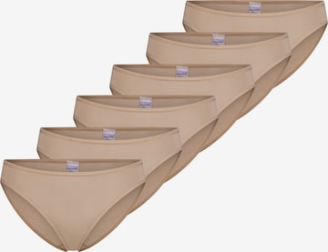 SCHIESSER Slip 'Modal Essentials' in Beige: Vorderseite