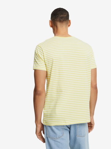 ESPRIT Shirt in Yellow