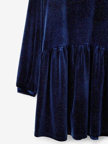 Desigual Šaty 'VEST_DAFNE' - Modrá