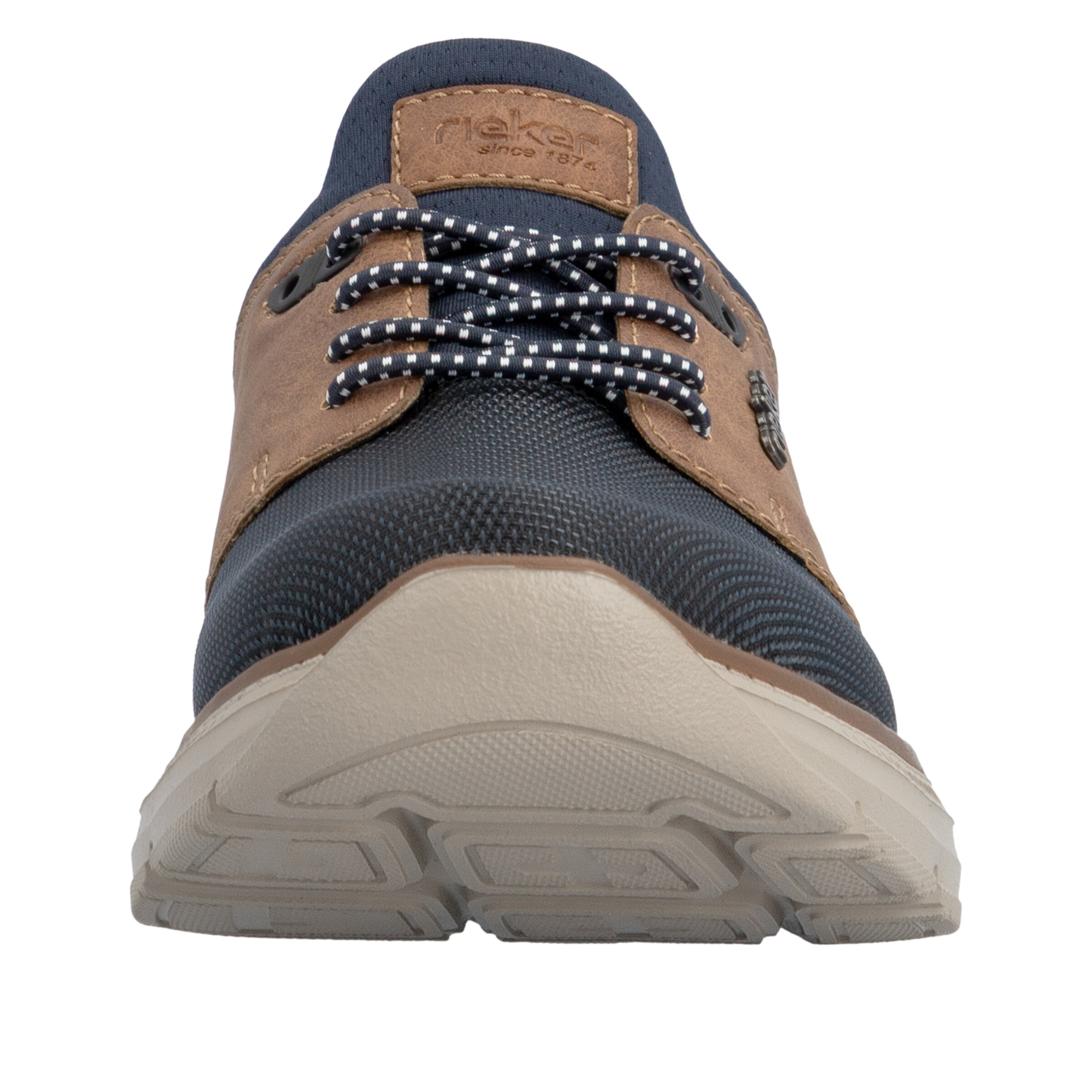 Sneaker bassa di Rieker in blu