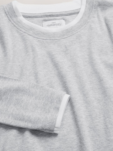 Maglietta di Next in grigio