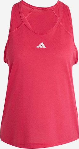 ADIDAS PERFORMANCE Športový top 'Train Essentials' - Ružová: predná strana