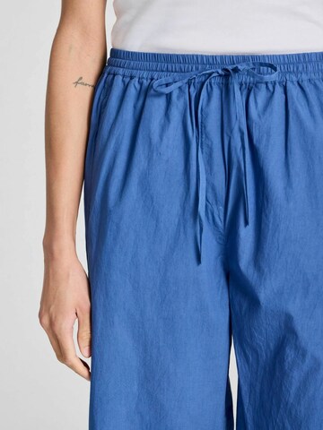 Gai+Lisva regular Bukser 'Thilde' i blå