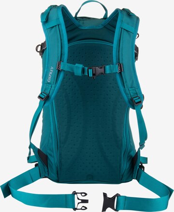 Osprey Sports Backpack 'Sopris 20' in Blue