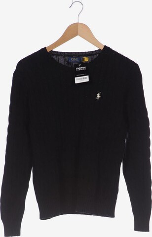 Polo Ralph Lauren Sweater & Cardigan in L in Black: front