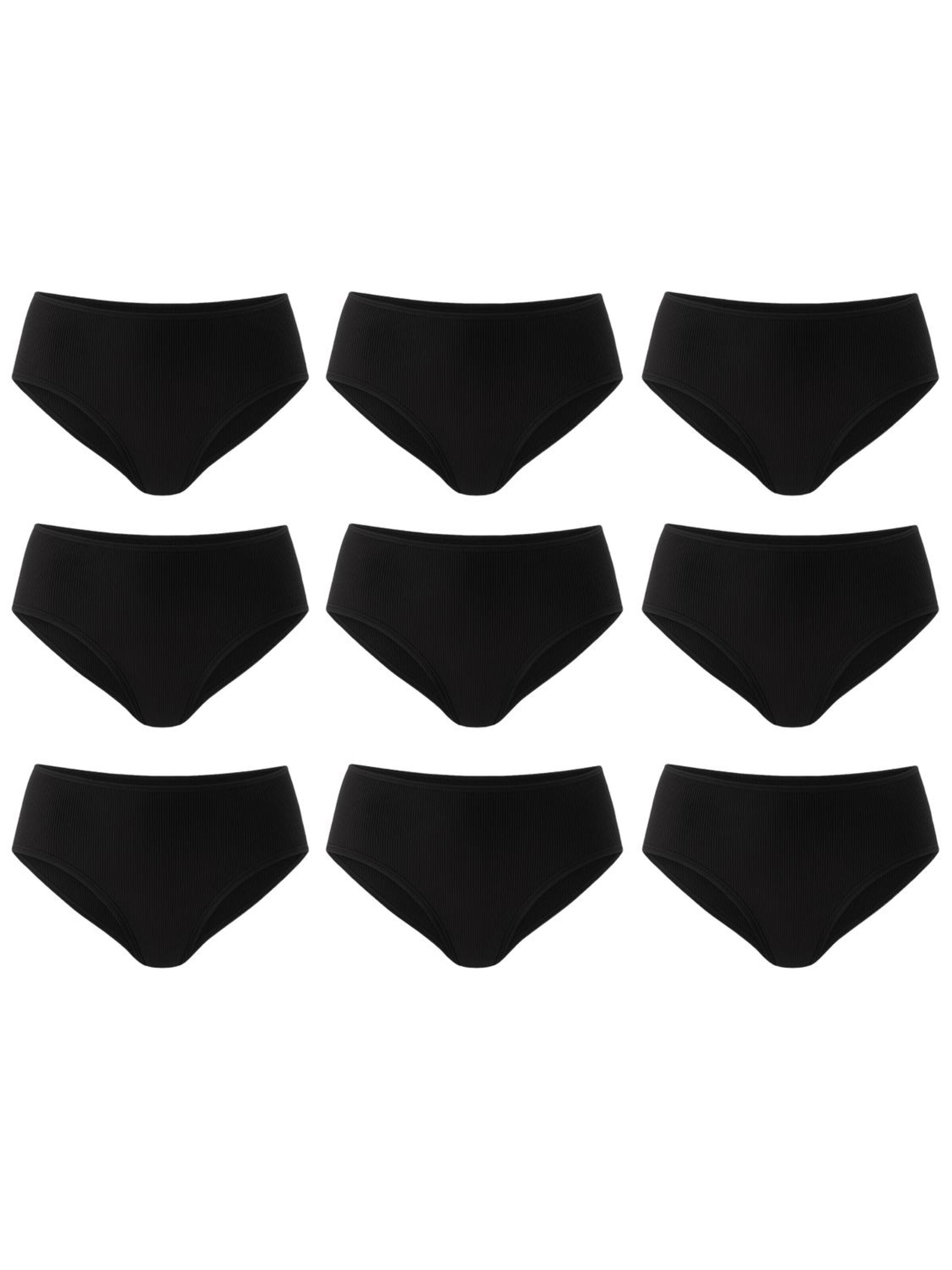 Culotte Erdem en noir : devant