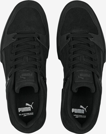 Chaussure de sport 'Slipstream' PUMA en noir