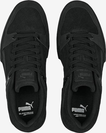 PUMA Athletic Shoes 'Slipstream' in Black