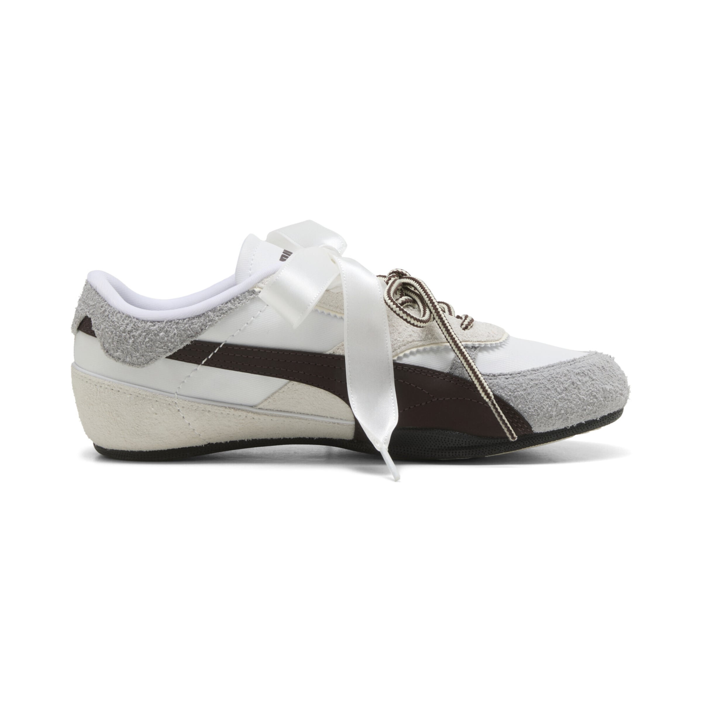 PUMA Sneakers 'Bella Mina' in Brown